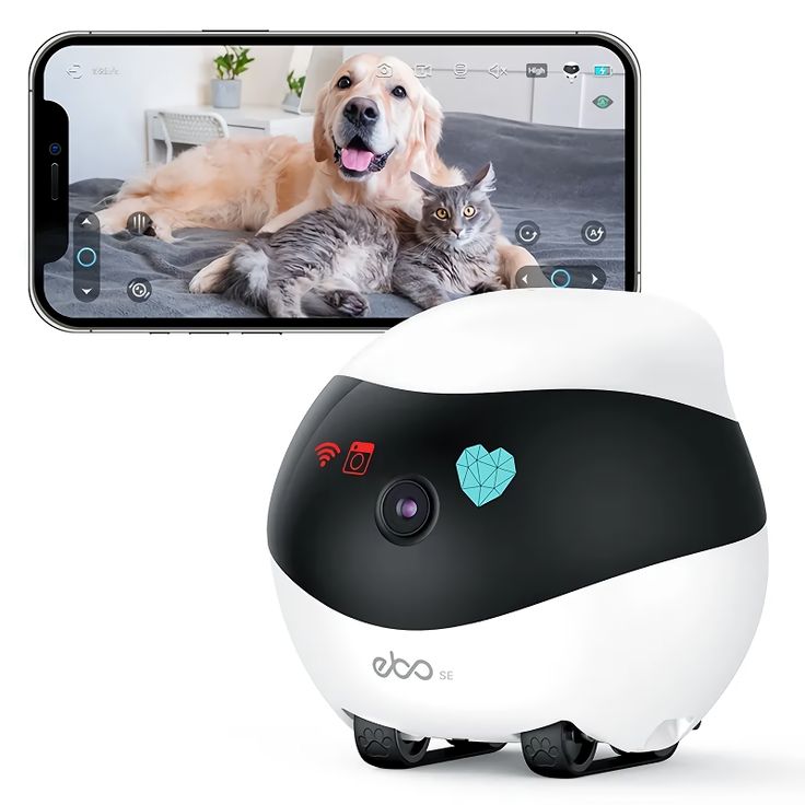 Pet Cameras & Monitors