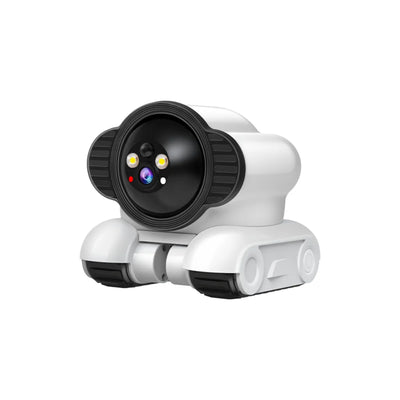 Mobile Dual Lens 4MP PTZ Camera | Wireless IP WIFI Smart Home Security Two-way Audio Surveillance Baby & Pet Monitor