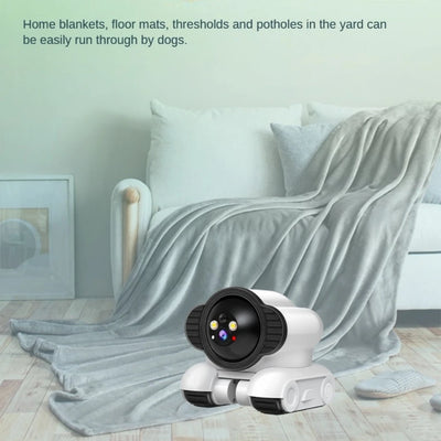 Mobile Dual Lens 4MP PTZ Camera | Wireless IP WIFI Smart Home Security Two-way Audio Surveillance Baby & Pet Monitor